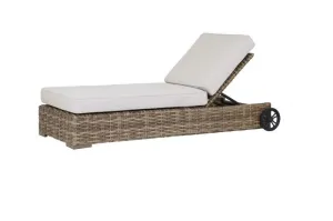 Havana Adjustable Chaise