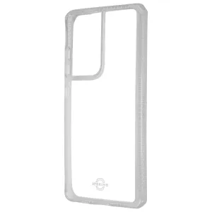 ITSKINS Hybrid Clear Series Case for Samsung S21 Ultra 4G/5G - Clear