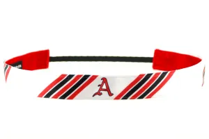 NCAA University of Arkansas Stripes (SKU 1429)