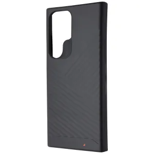 ZAGG Gear4 Denali Snap Case for Samsung Galaxy S23 Ultra - Black